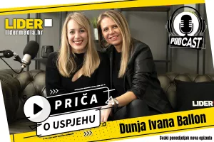 Lider Podcast #44 - Dunja Ivana Ballon 