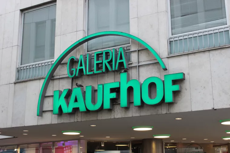  Galeria Karstadt Kaufhof,