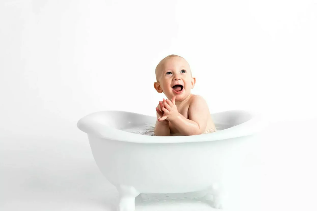 Kozmetika za bebe promo