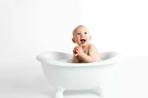 Kozmetika za bebe promo