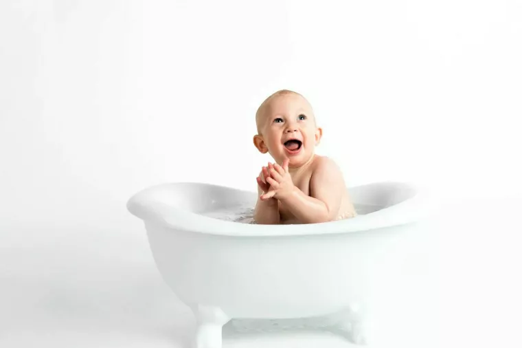 Kozmetika za bebe promo