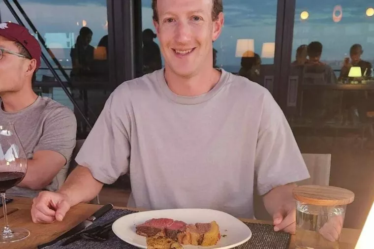 Mark Zuckerberg