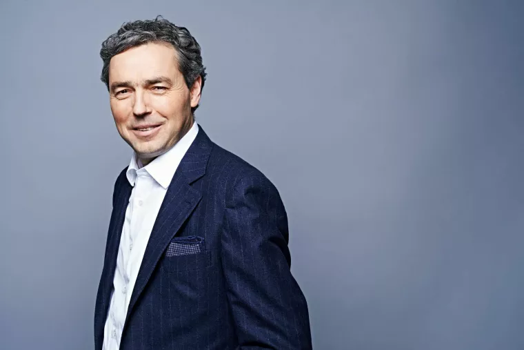 Otmar Michaeler, FMTG