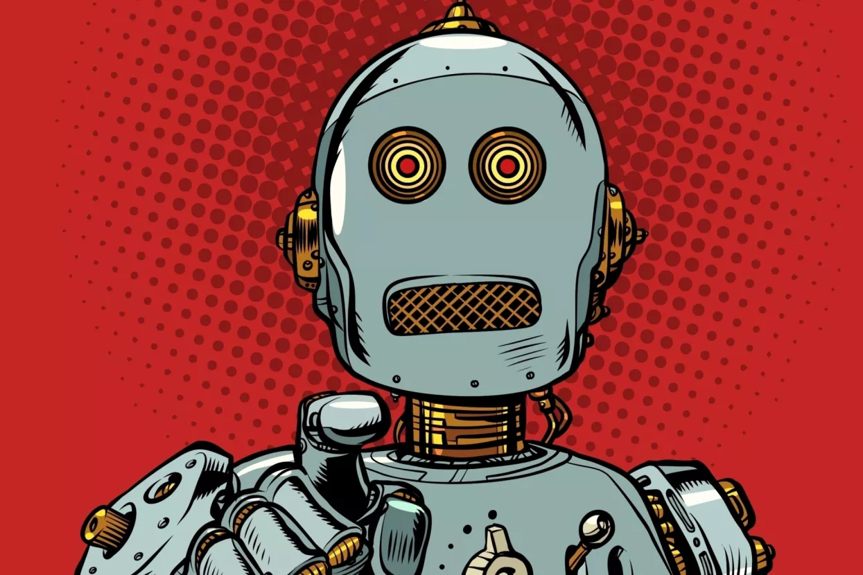 humanoidni roboti, umjetna inteligencija