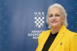 Mirela Relković, predsjednica Udruženja računovođa HGK