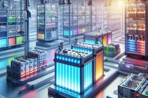 Prema analitičarima BloombergNEF-a (BNEF-a) za 2022. Poljska, Mađarska, Češka i Slovačka su među prvih trideset vodećih zemalja u opskrbnom lancu litij-ionskih baterija, a europske zemlje su činile 14 posto globalnog kapaciteta proizvodnje baterija