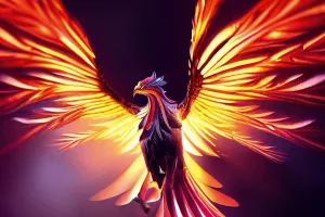 Feniks, preporod, propast