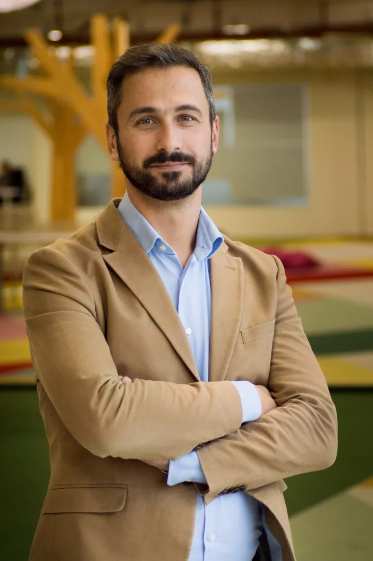 Darko Jovišić, Robotiq.ai