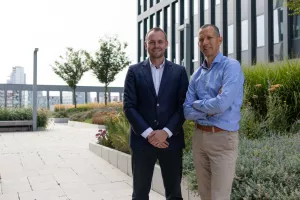 Radoslav Kasik i Juraj Hrbaty