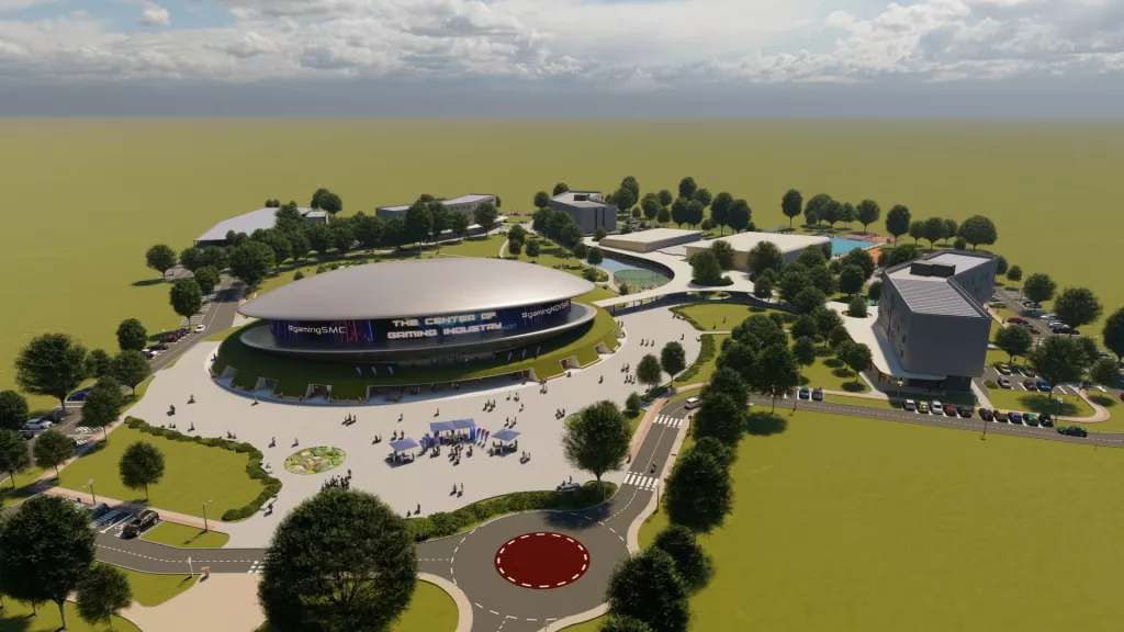 Centar gaming industrije u Novskoj