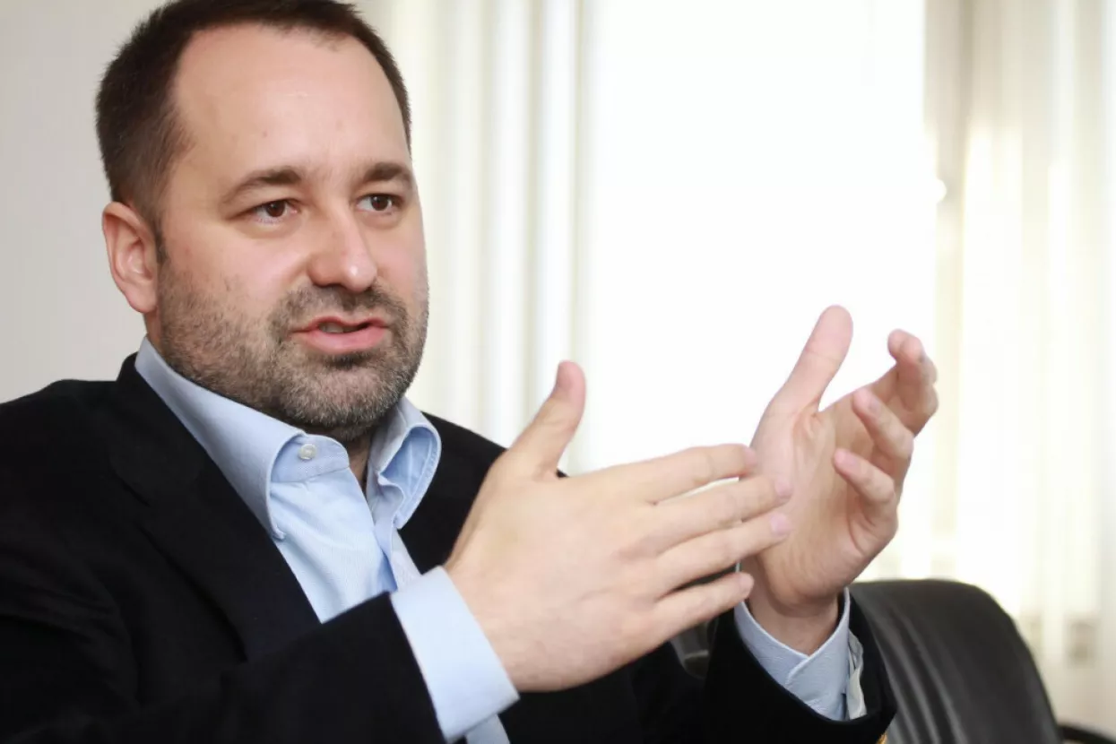 Georg Gavrilović ml.