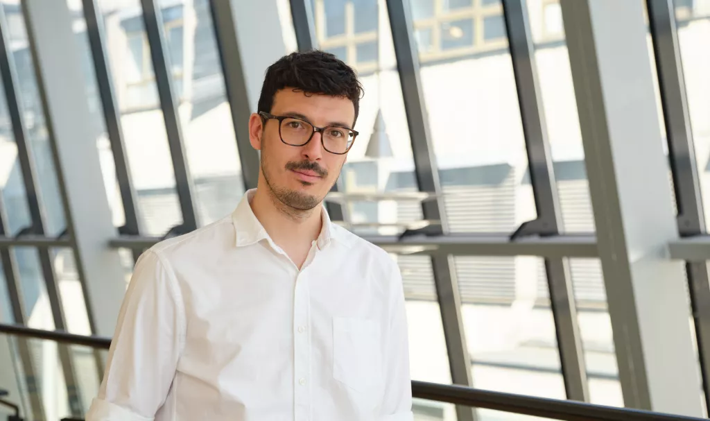 Nikola Erceg, Filozofski fakultet u Zagrebu