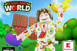 Kaufland World, Roblox