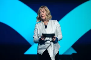 Medeja Lončar, predsjednica Uprave Siemens Hrvatska