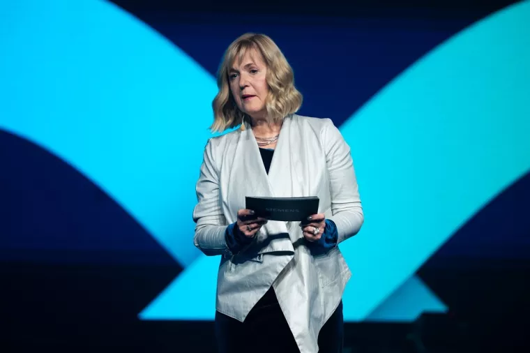 Medeja Lončar, predsjednica Uprave Siemens Hrvatska