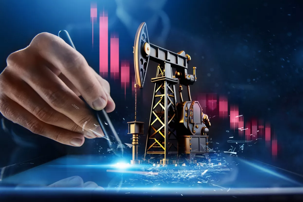 Nafta, burzovne robe, dionice