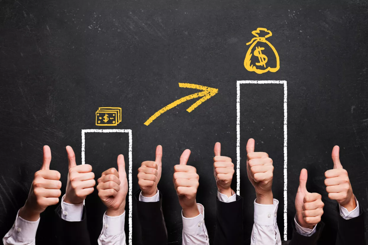 plaće, rast plaća, neto plaća, bruto plaća