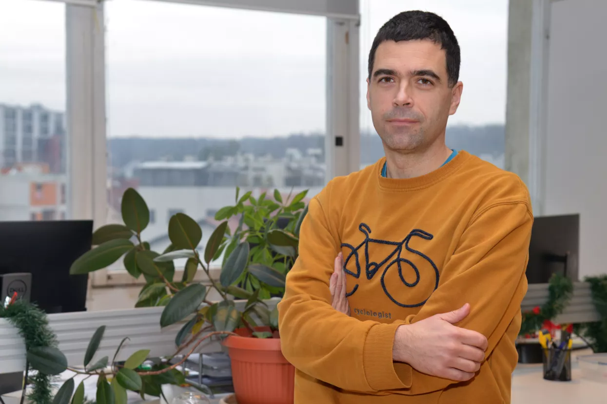 Moontop, Zelena energetska zadruga, Zoran Kordić