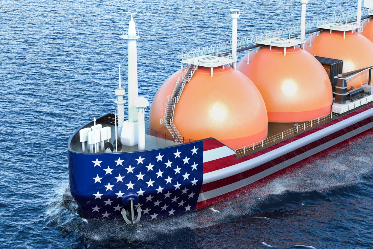 Američki LNG