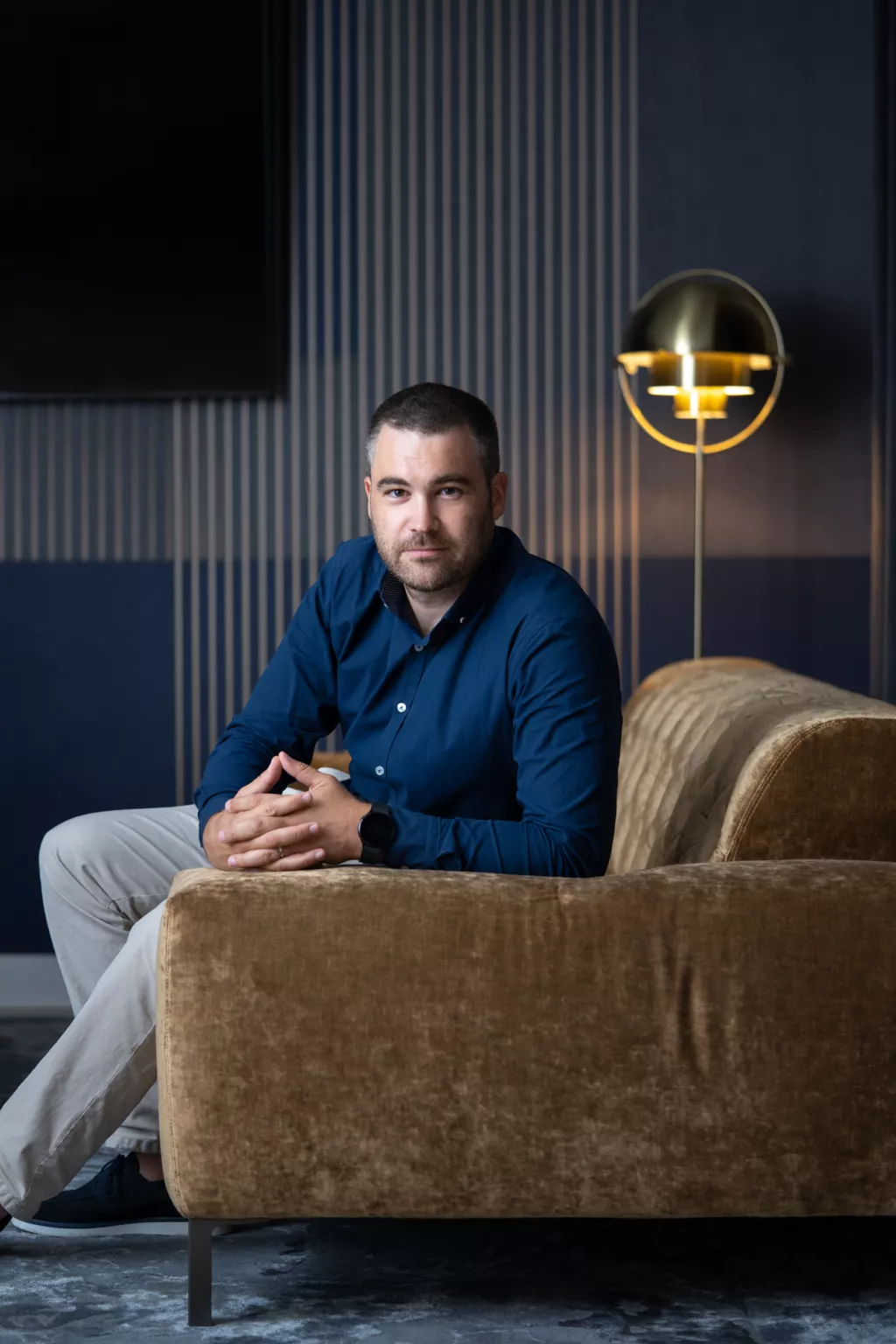 Davor Žic, Goldman Graff