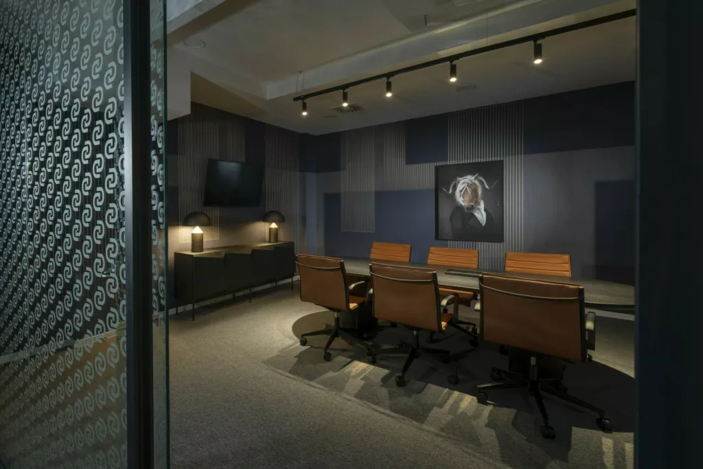 fotografija poslovnice Goldman Graff