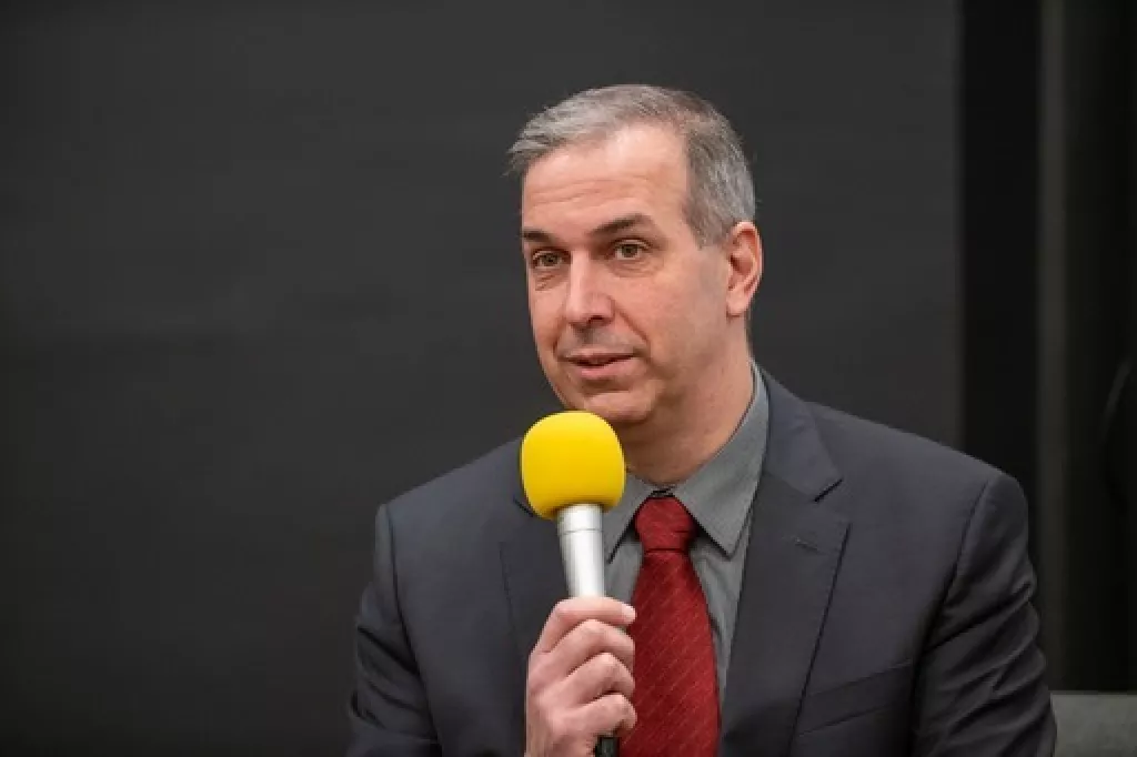 Hrvoje Josip Balen, predsjednik HUP-ICT Udruge