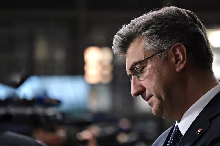 Aktualno 902 - Inflacija - Andrej Plenkovic