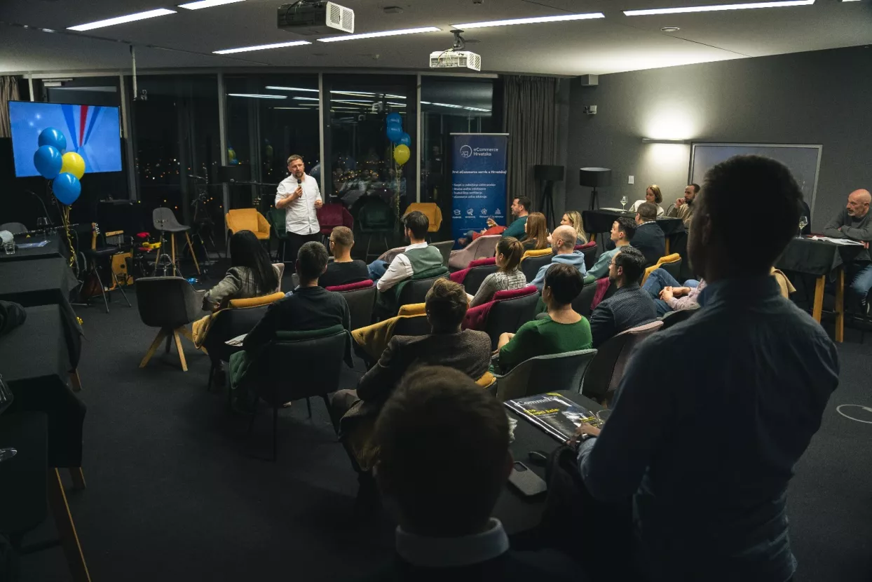 eCommerce meetup - Marcel Majsan