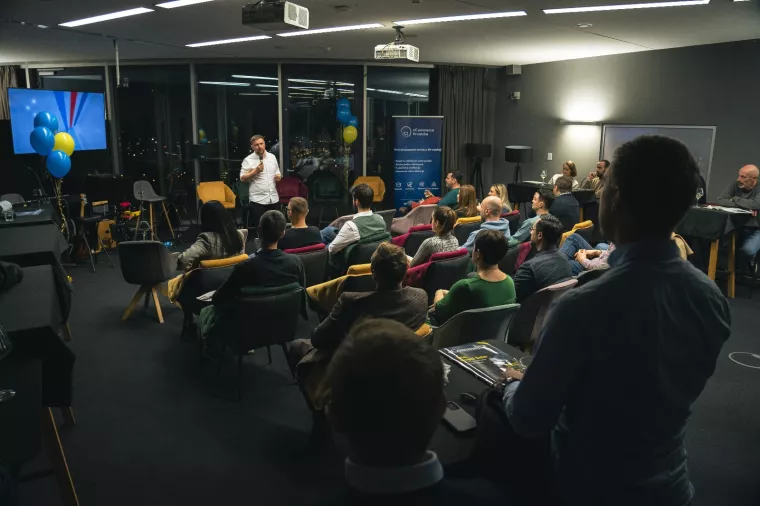 eCommerce meetup - Marcel Majsan