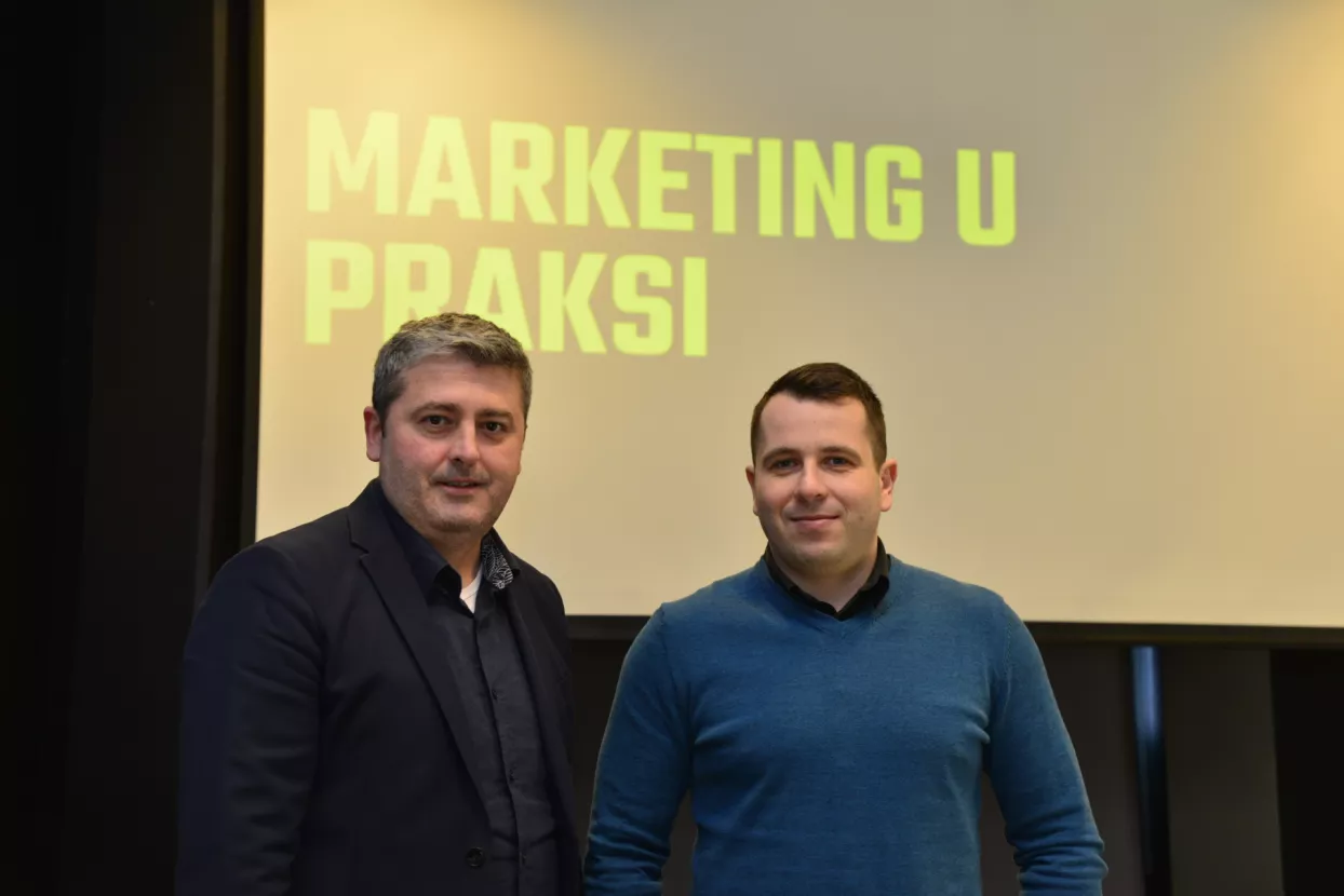 Mato Rajić i Marijan Palić