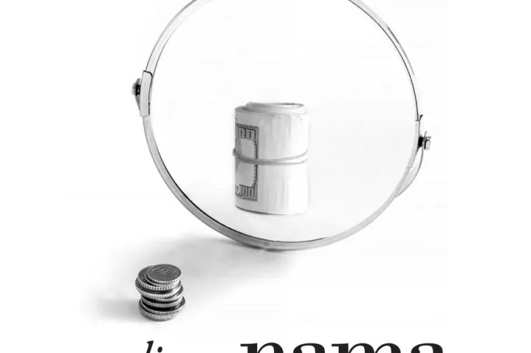 Ne radi se o novcu, radi se o nama<br>Kristina Ercegović