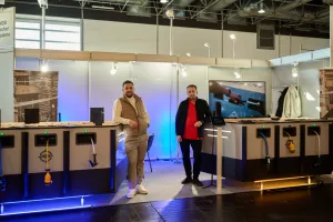 Bruno Sokač, Docker