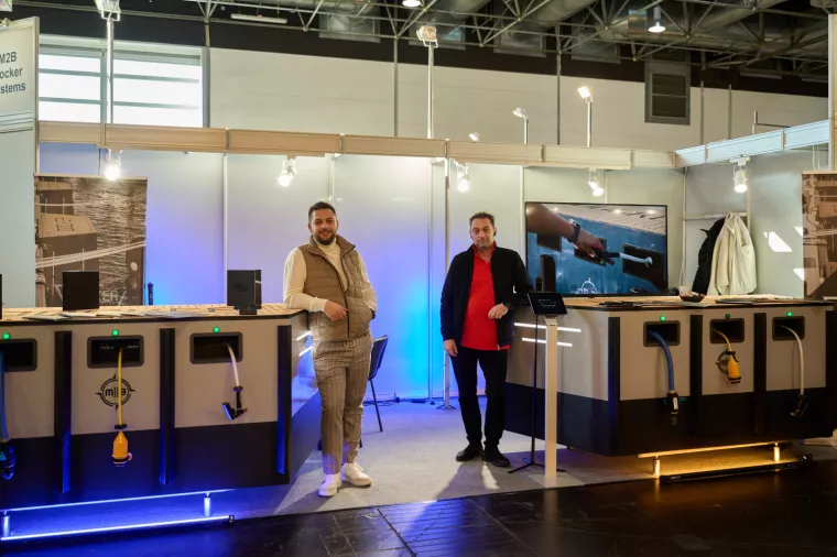 Bruno Sokač, Docker