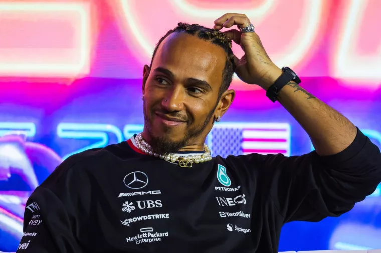 Lewis Hamilton 