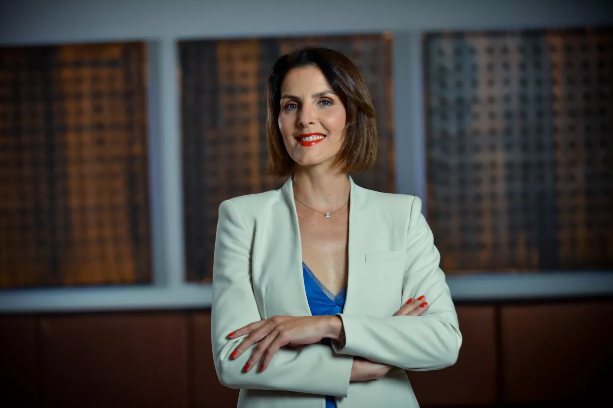 Danijela Višnjić, <br>Croatia Country manager u Leanpayu:<br>- Jedinstvenim rješenjima, putem API integracija i Pluginova za najčešće korištene platforme web trgovina trgovac postaje 'one stop shop' te kupcima nudi jedinstveni način financiranja i kupnje na jednom mjestu<br>