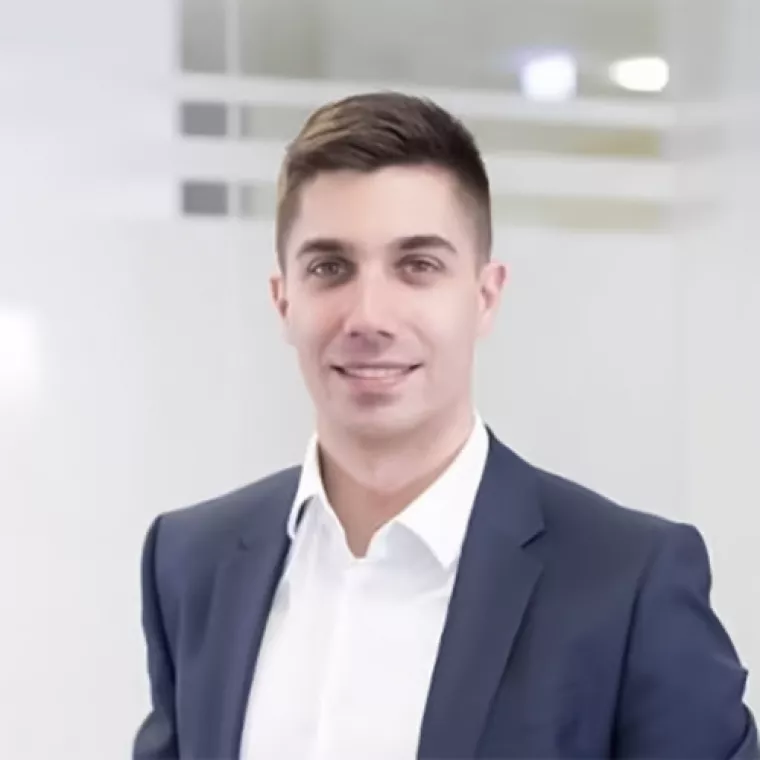 Alen Štefanac, Deloitte