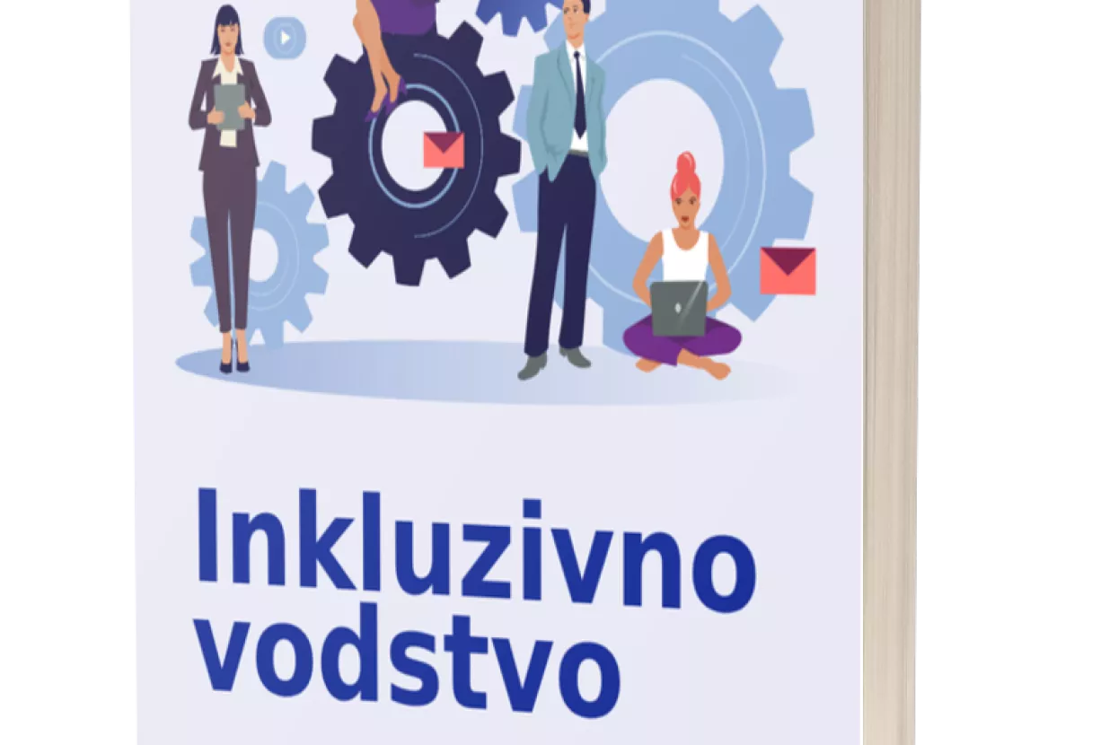 Inkluzivno vodstvo, Diana Kobas Dešković