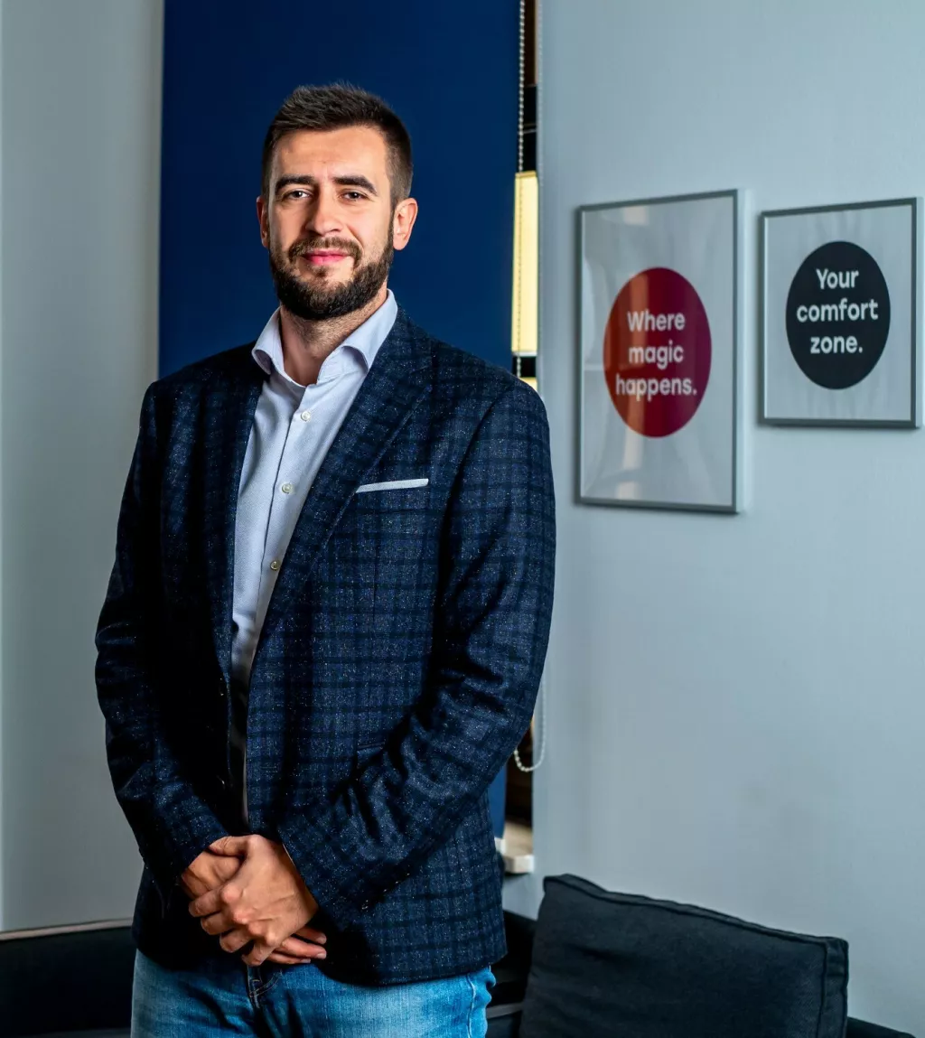 Arsen Šolić, voditelj katedre e-leadership MBA
