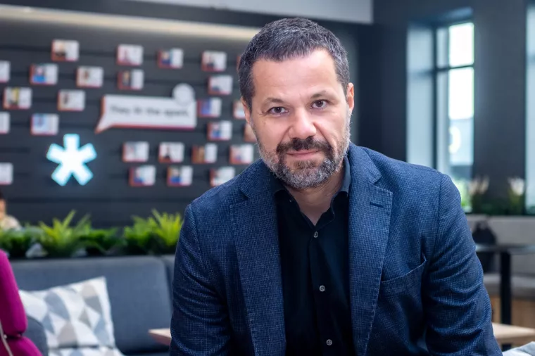 Zoran Đorđević, direktor Algebra MBA Poslovne škole