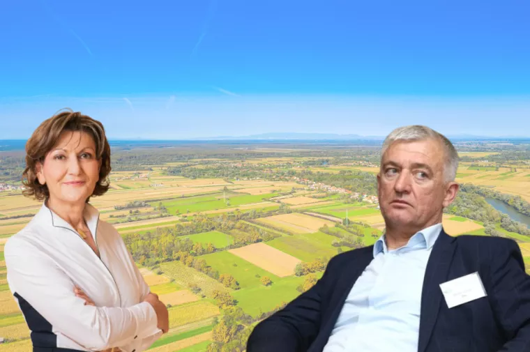 Martina Dalić i Marko Pipunić