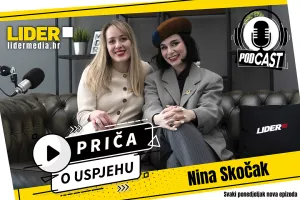 Lider Podcast #48 - Nina Skočak 