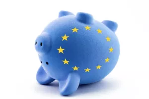 Europska unija, EU, recesija, kasica prasica, Europa
