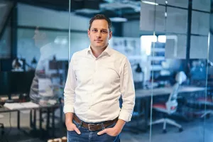 Marko Pejković, izvršni direktor Project 3 Mobilityja