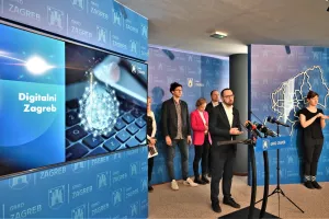 Grad Zagreb pokrenuo je web aplikaciju za transparentnost proračuna<br>Tomislav Tomašević