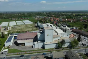 Fanon, proizvodni pogoni