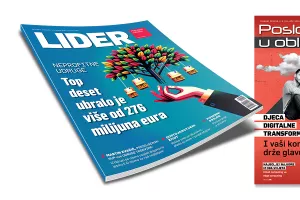 Lider i Poslovanje u oblaku 958