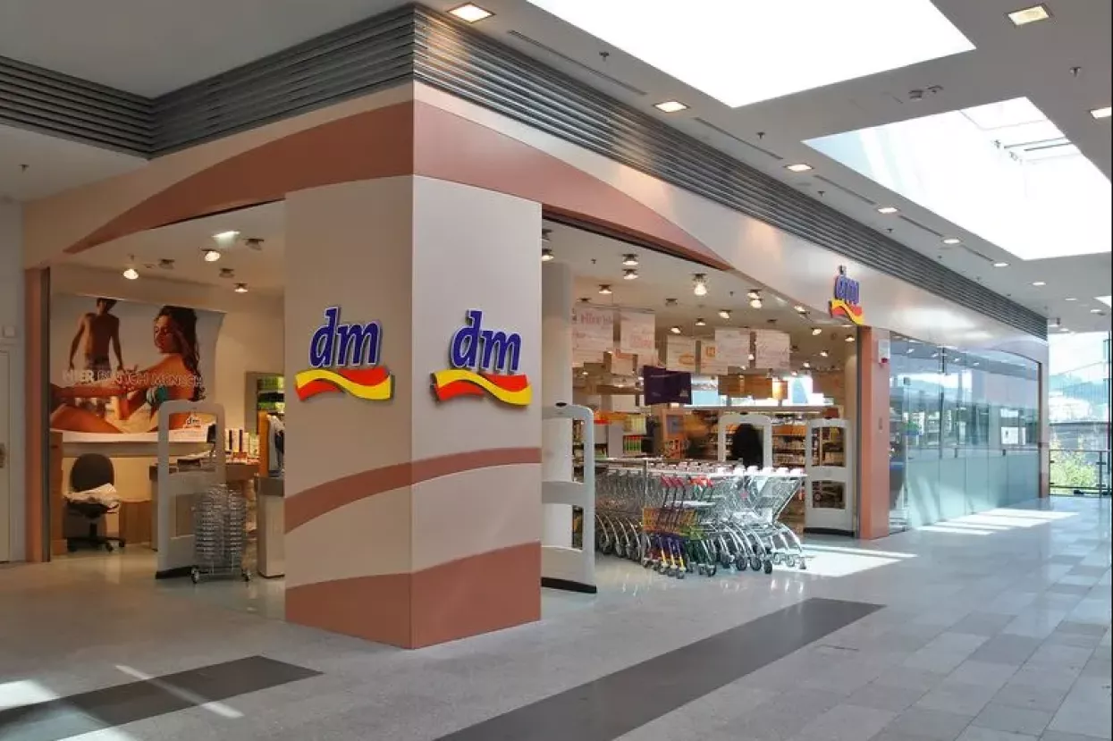 dm drogerie mark Hrvatska