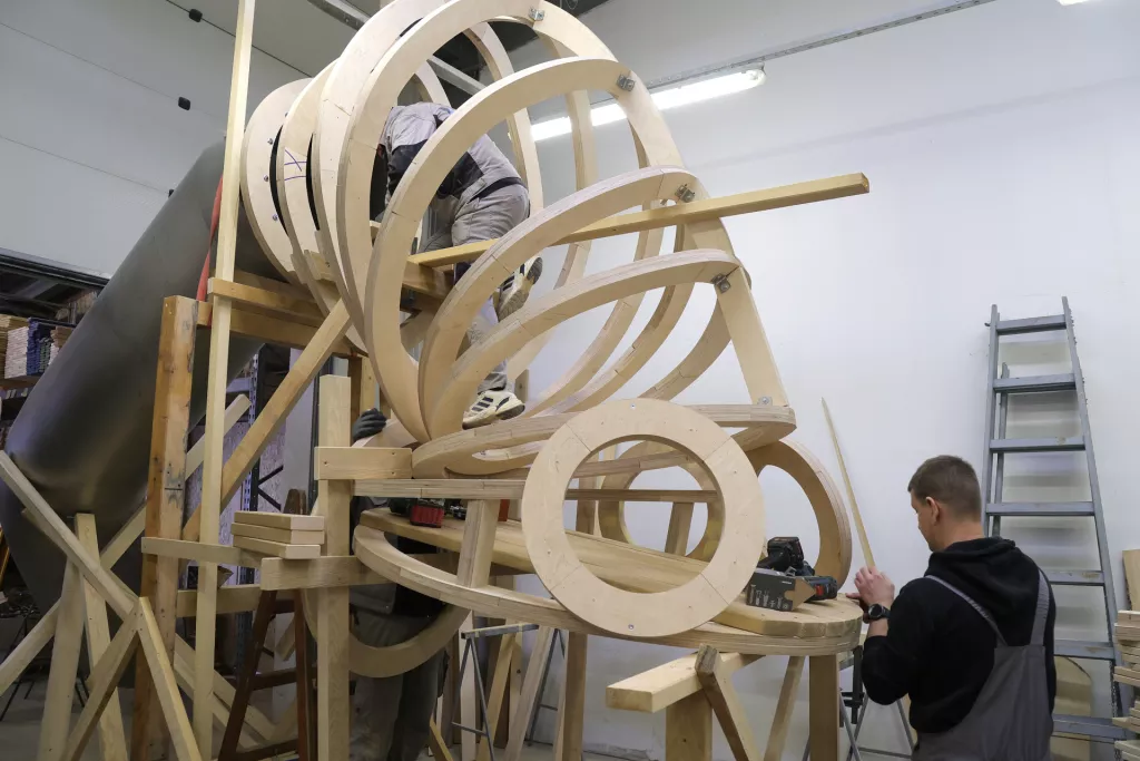 Proizvodni pogon tvrtke Redox