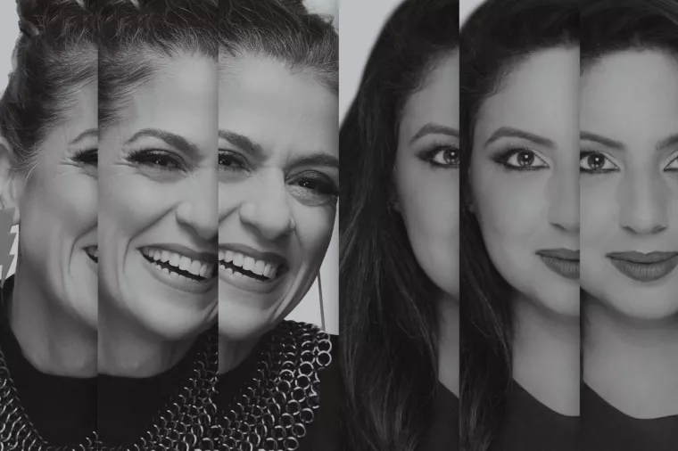 Micaela Mantegna i Shivvy Jervis_Dani komunikacija DK 2024