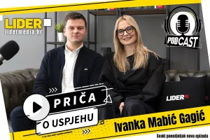 Lider Podcast #49 - Ivanka Mabić Gagić 